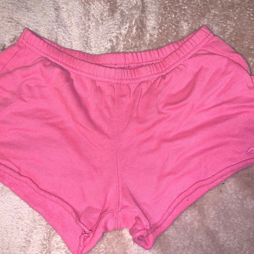 low rise shorts